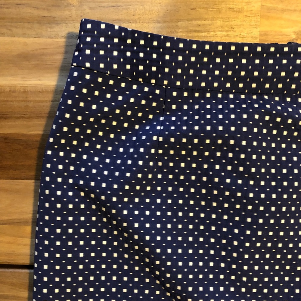 Banana republic pencil skirt